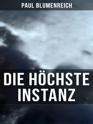 cover image of Die höchste Instanz